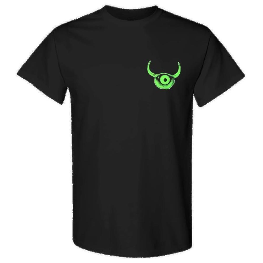 Lone Stranger Club Double Side Graphic Streetwear Unisex T-Shirt